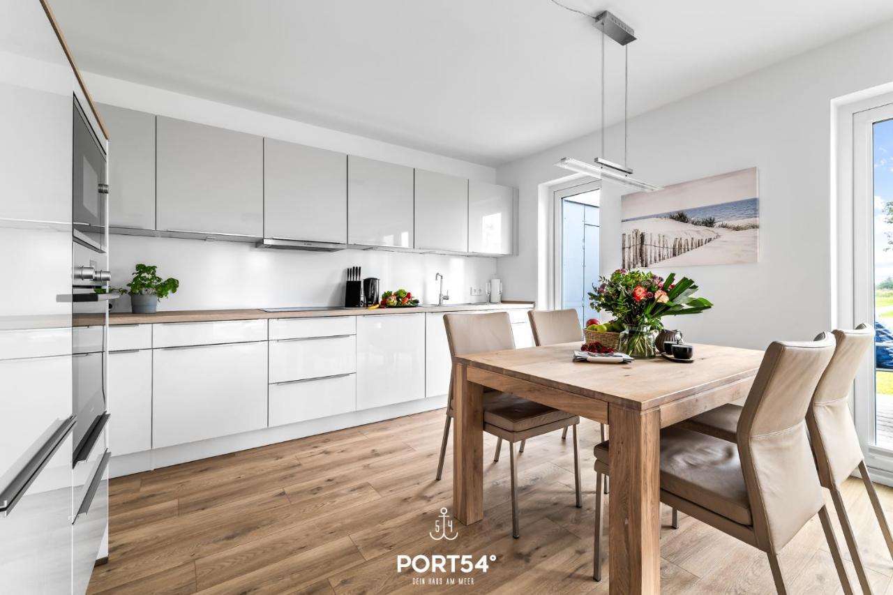 Tortuga Apartment Olpenitz Ngoại thất bức ảnh