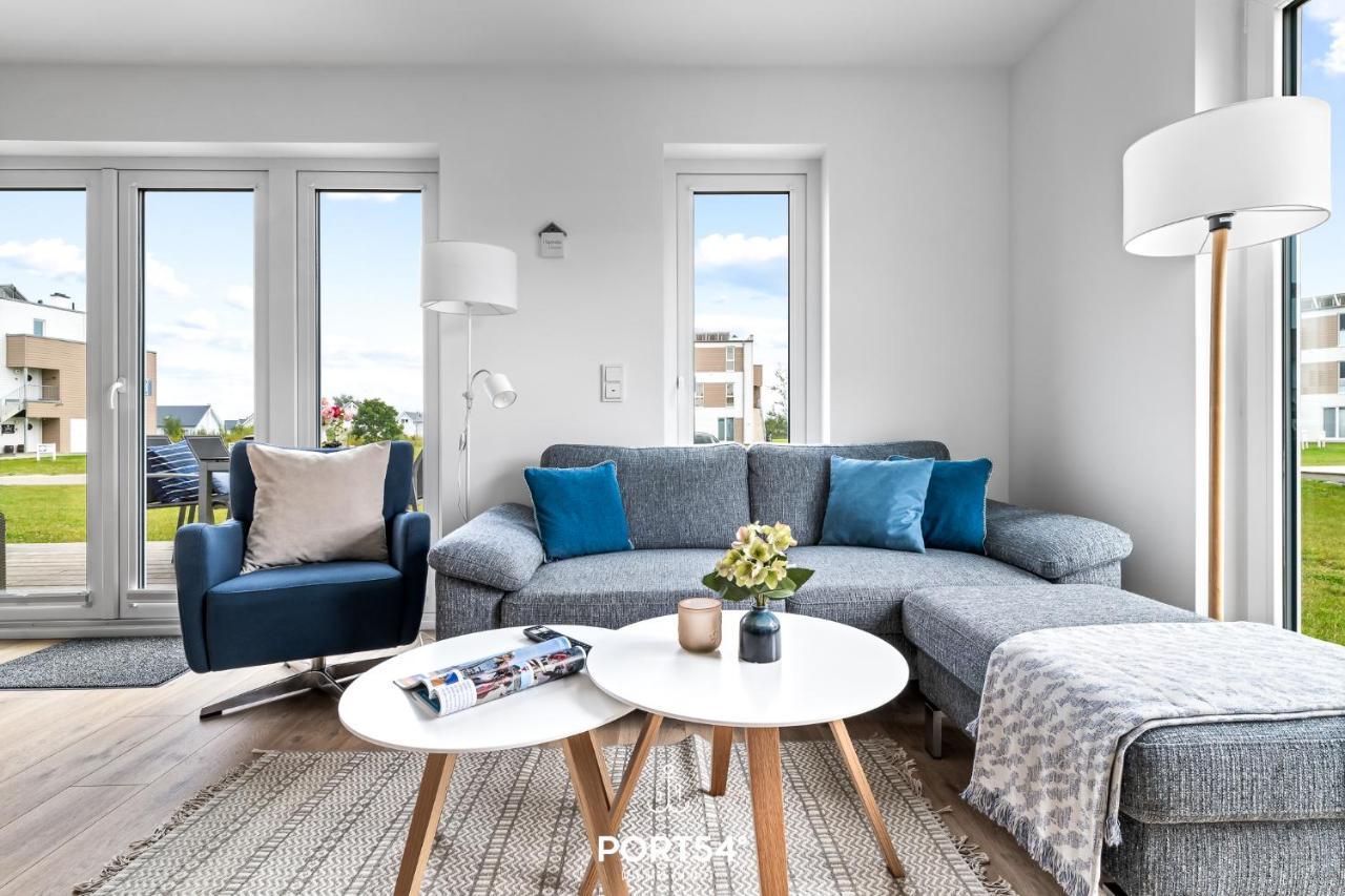 Tortuga Apartment Olpenitz Ngoại thất bức ảnh