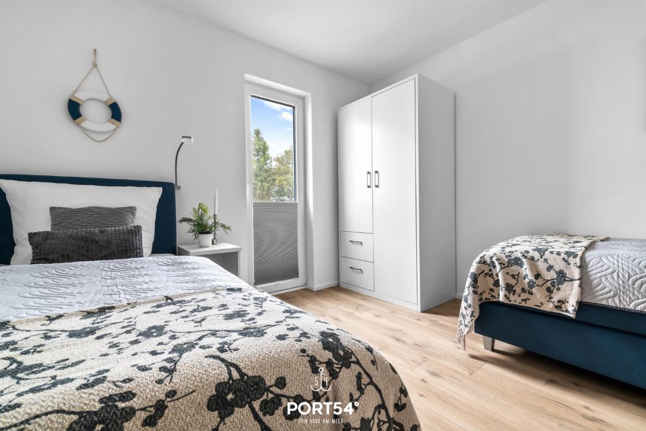 Tortuga Apartment Olpenitz Ngoại thất bức ảnh