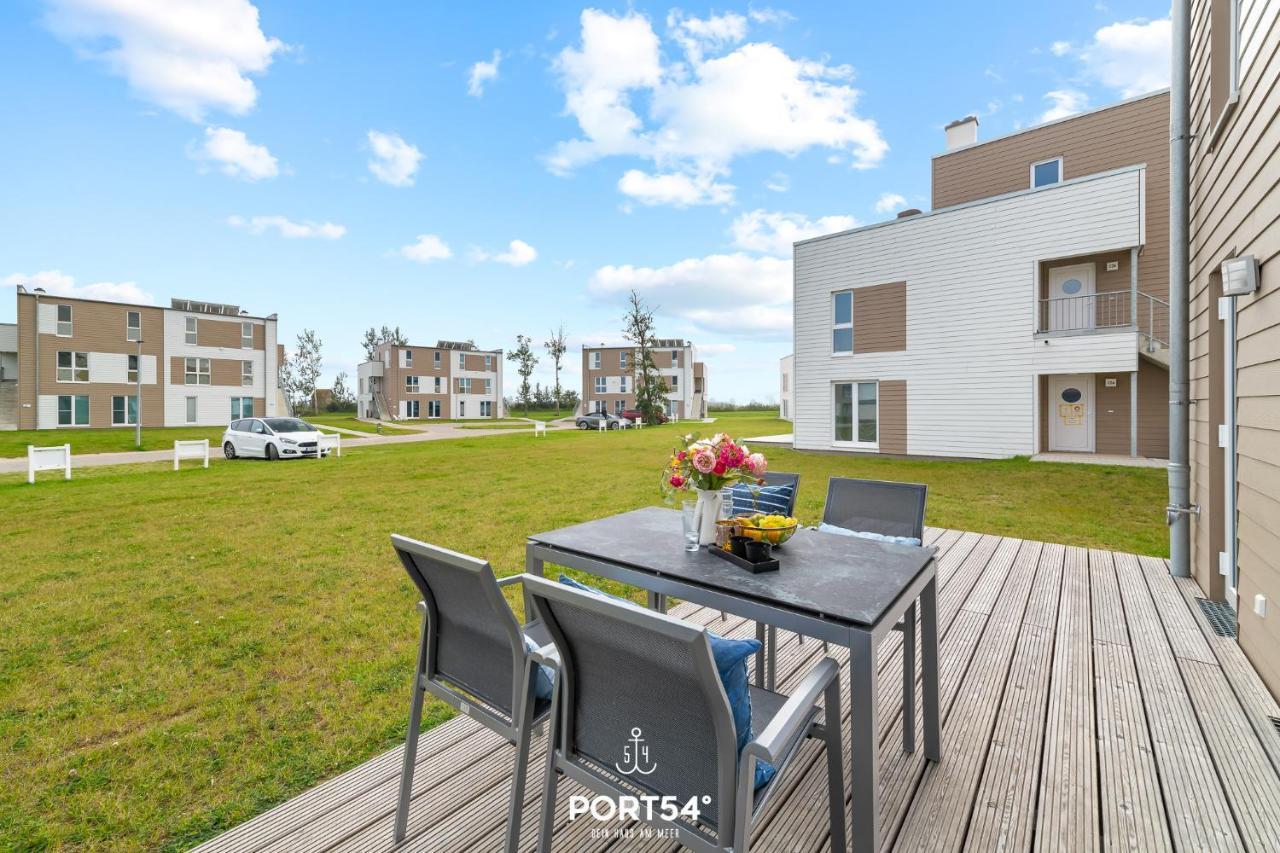 Tortuga Apartment Olpenitz Ngoại thất bức ảnh