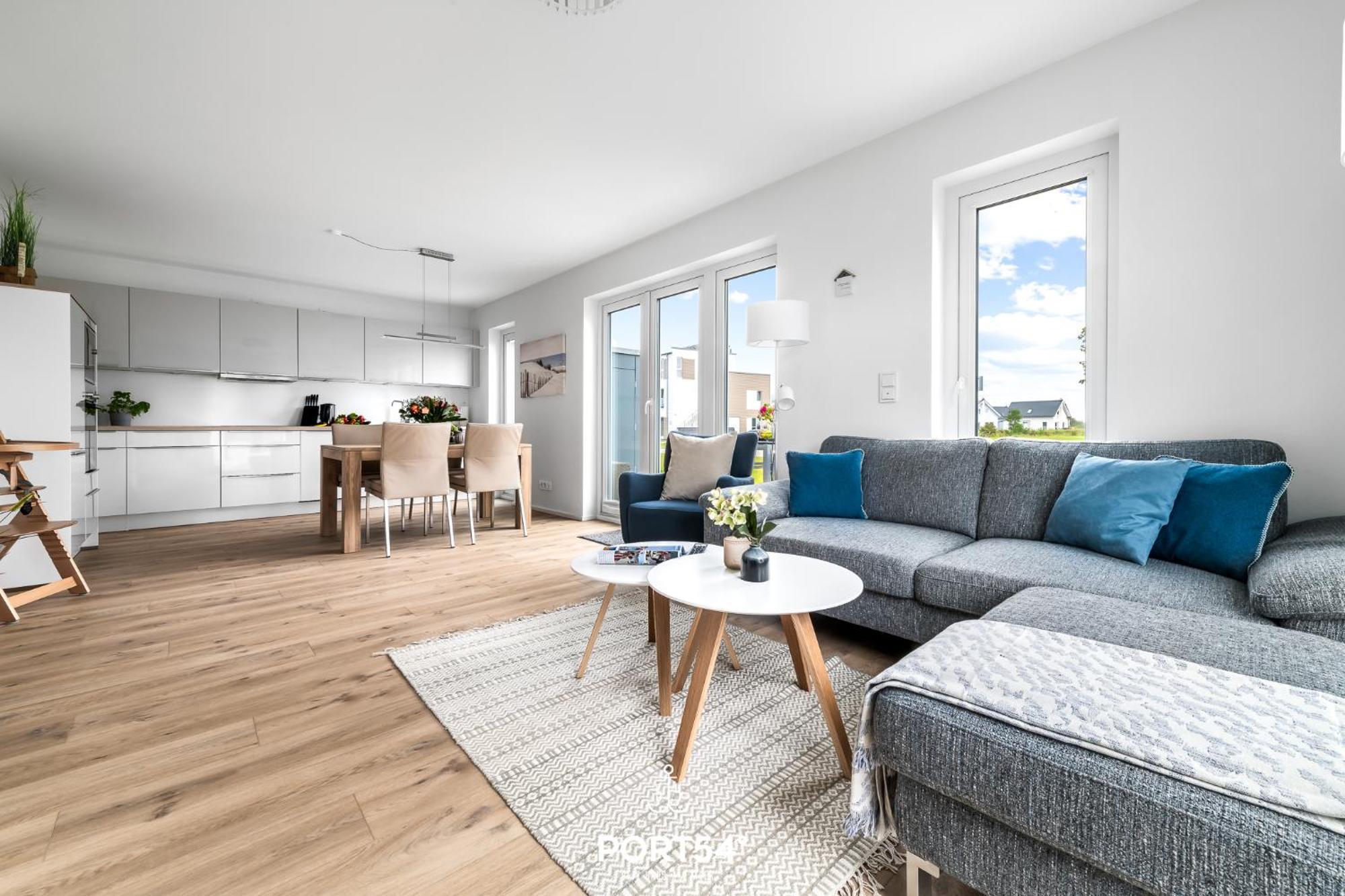 Tortuga Apartment Olpenitz Ngoại thất bức ảnh