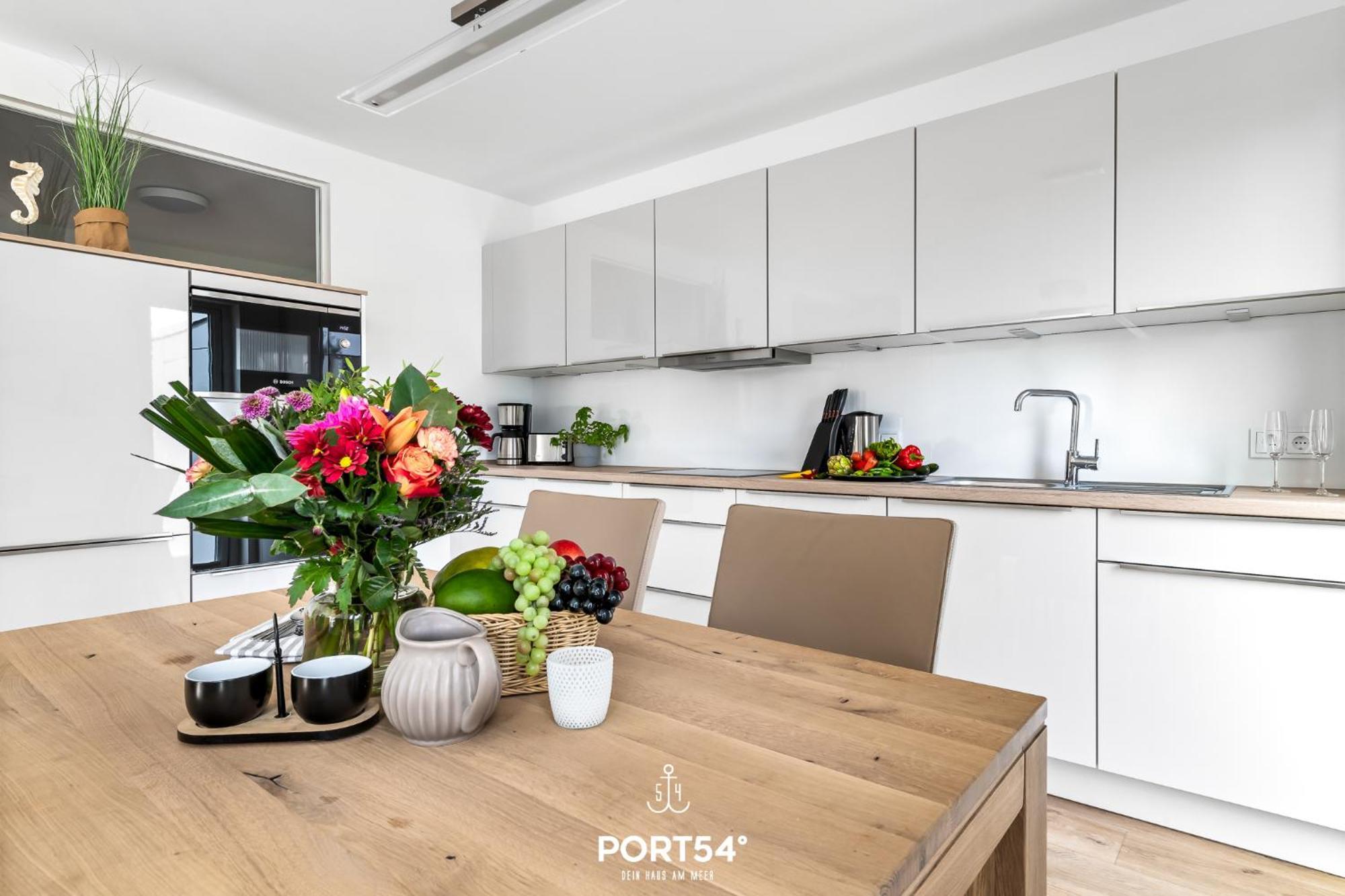 Tortuga Apartment Olpenitz Ngoại thất bức ảnh