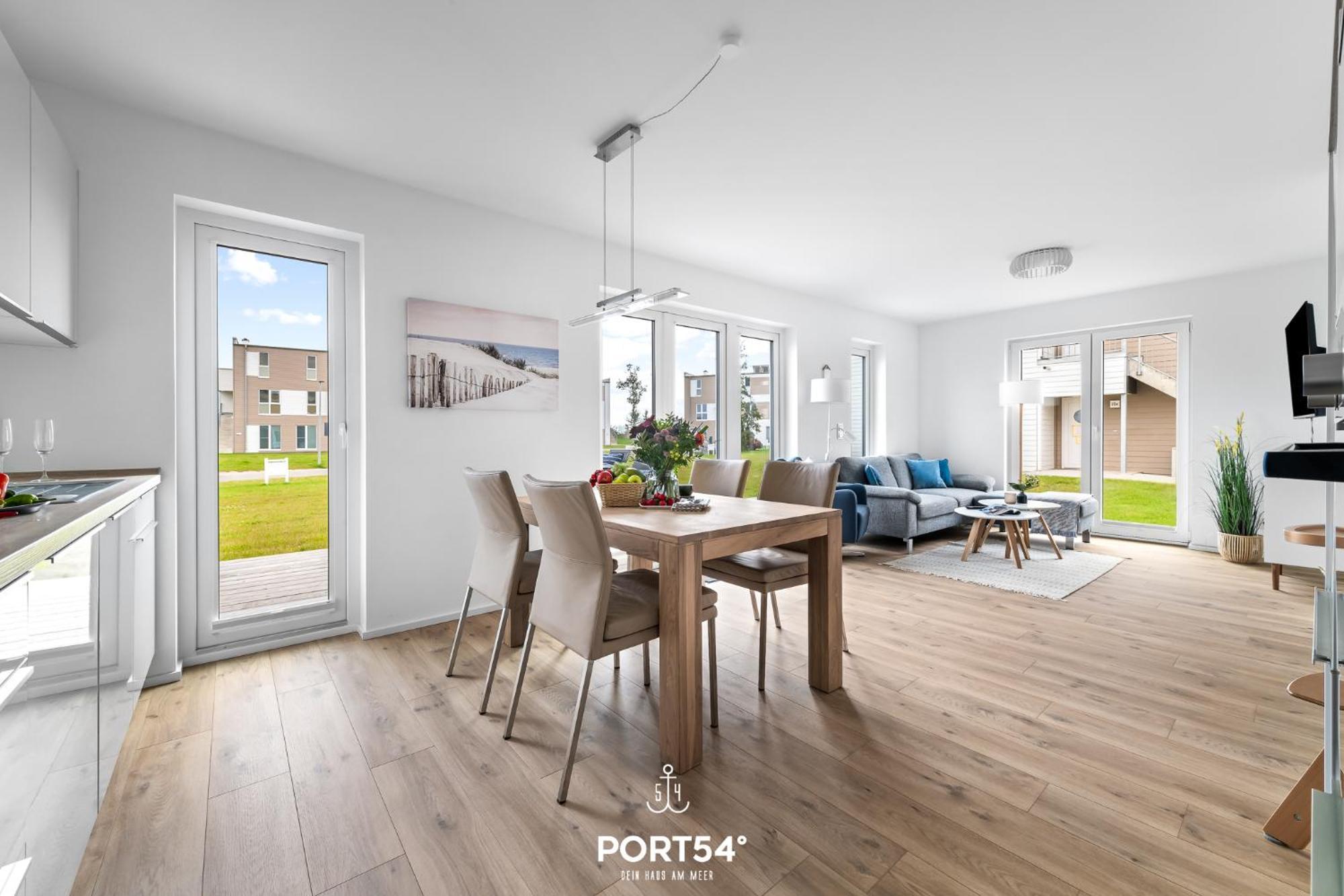 Tortuga Apartment Olpenitz Ngoại thất bức ảnh