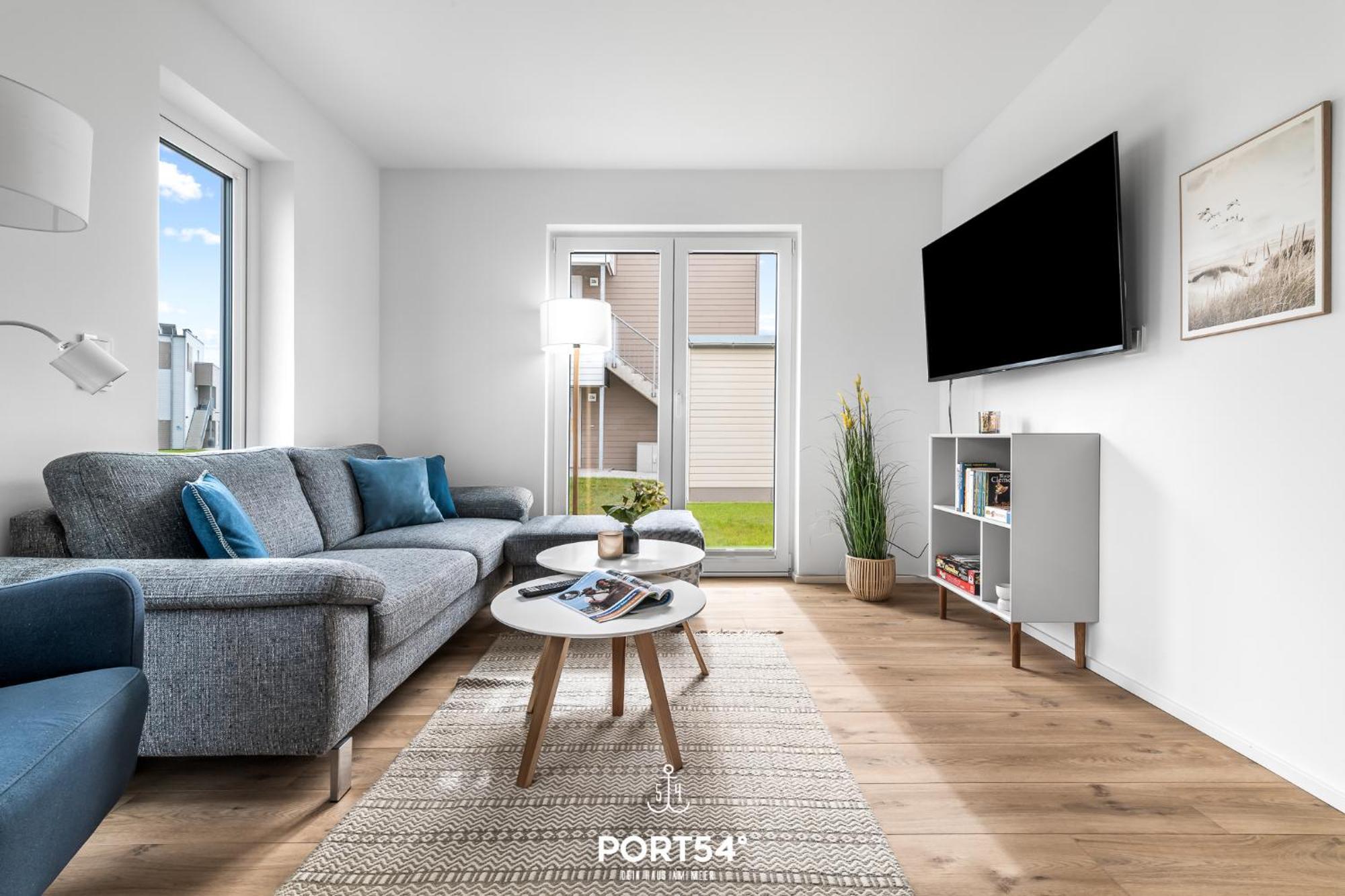 Tortuga Apartment Olpenitz Ngoại thất bức ảnh