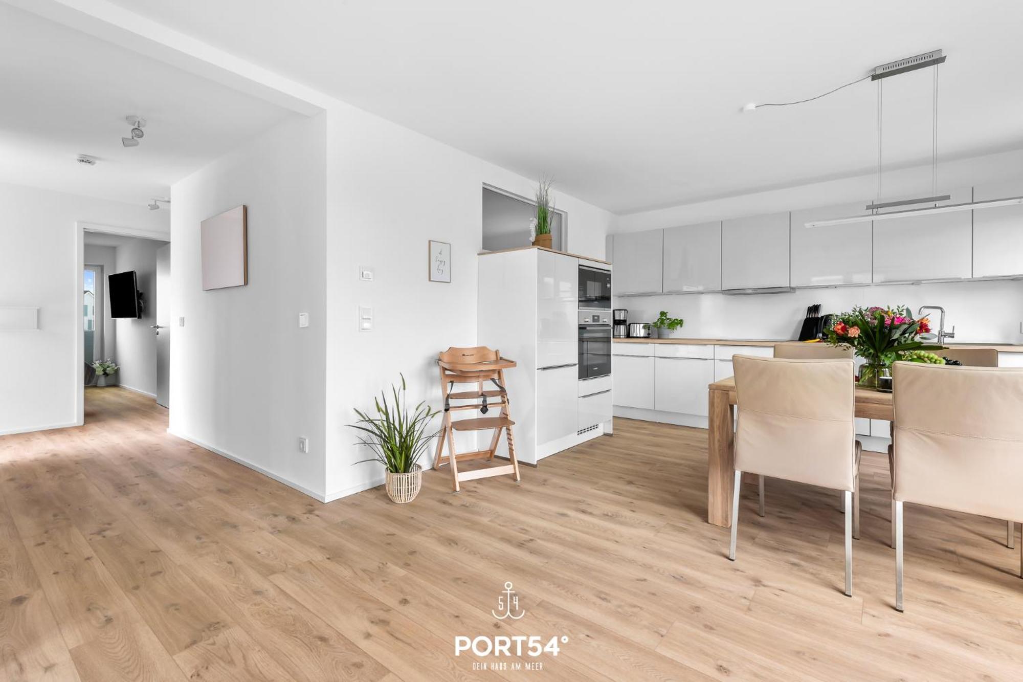 Tortuga Apartment Olpenitz Ngoại thất bức ảnh