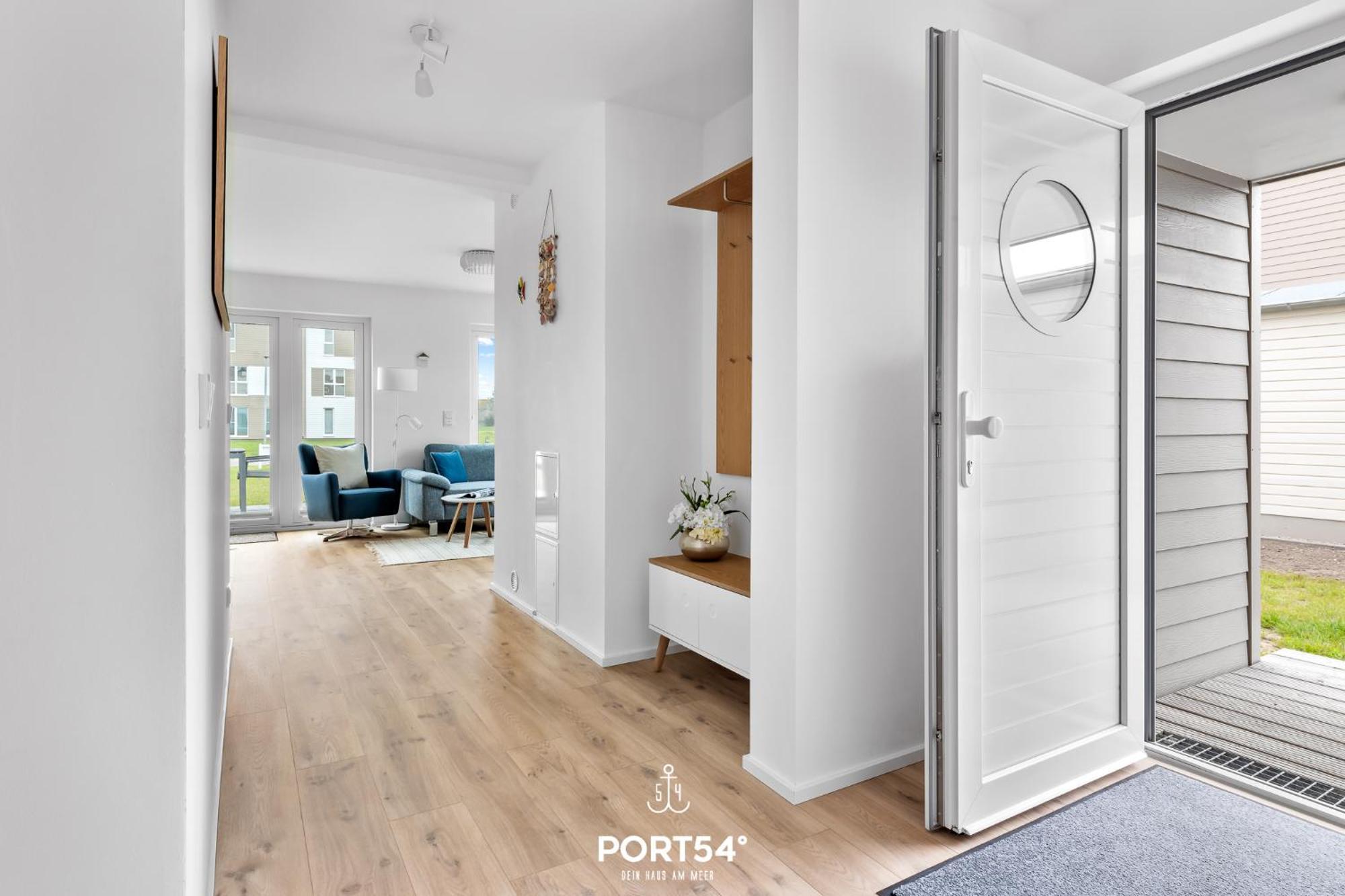 Tortuga Apartment Olpenitz Ngoại thất bức ảnh