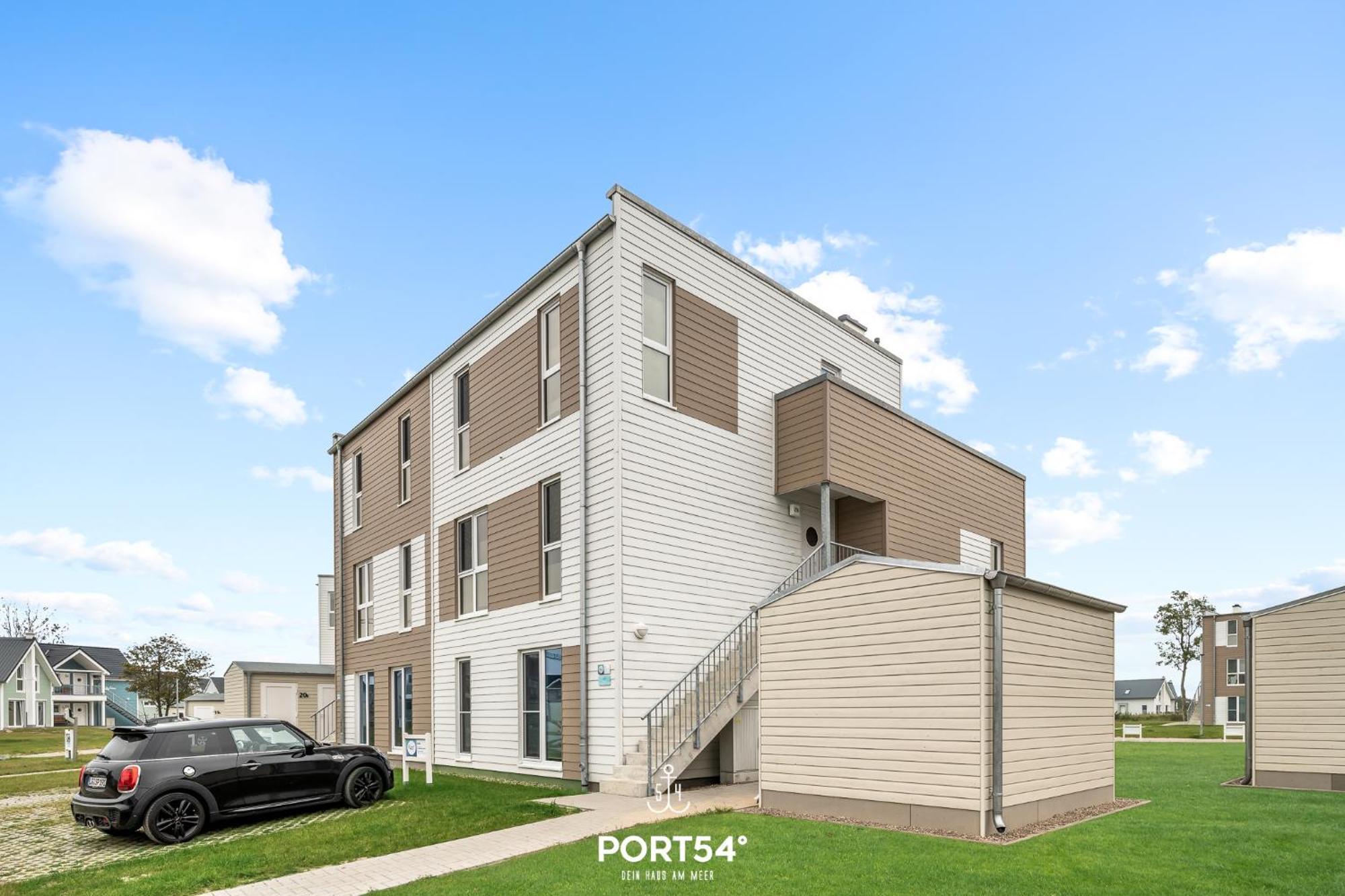 Tortuga Apartment Olpenitz Ngoại thất bức ảnh